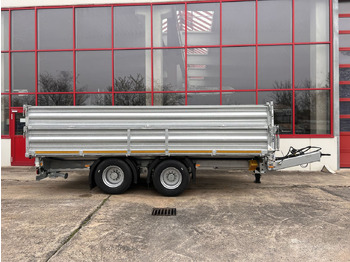 Trailer jungkit MÖSLEIN