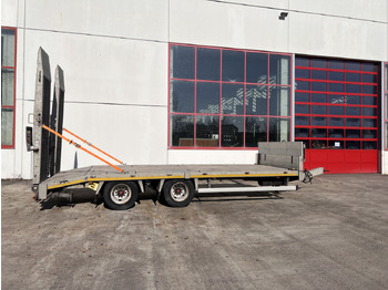 Trailer low bed MÖSLEIN