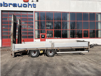 Trailer low bed MÖSLEIN
