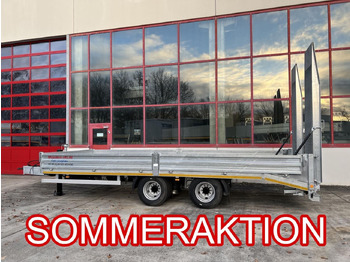 Trailer low bed MÖSLEIN