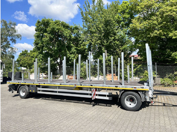 Trailer flatbed MÖSLEIN