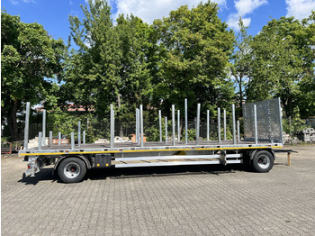Trailer flatbed MÖSLEIN