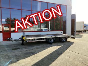 Trailer low bed MÖSLEIN