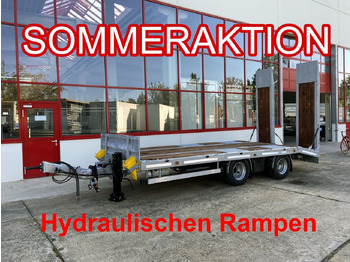 Trailer low bed MÖSLEIN