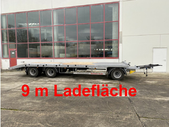Trailer low bed MÖSLEIN