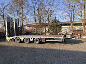 Trailer low bed MÖSLEIN