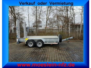 Trailer low bed MÖSLEIN