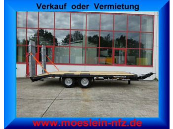 Trailer low bed MÖSLEIN