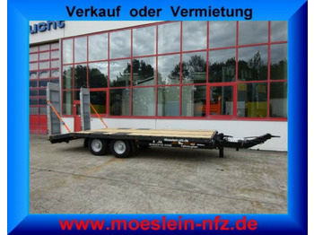 Trailer low bed MÖSLEIN