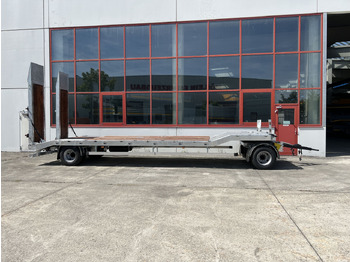 Trailer low bed MÖSLEIN