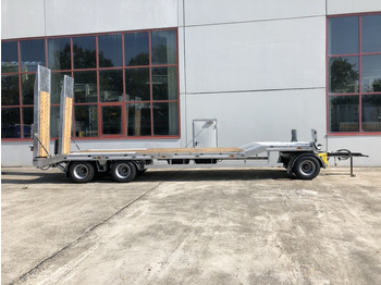 Trailer low bed MÖSLEIN