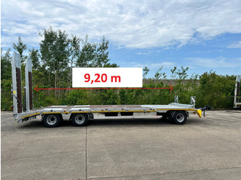 Trailer low bed MÖSLEIN