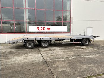 Trailer low bed MÖSLEIN