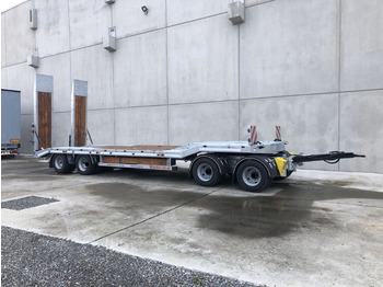 Trailer low bed MÖSLEIN