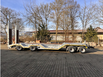 Trailer low bed MÖSLEIN