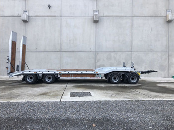 Trailer low bed MÖSLEIN