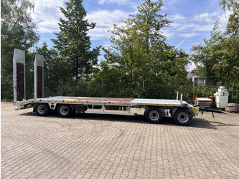 Trailer low bed MÖSLEIN