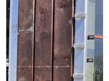 Trailer low bed untuk pengangkutan mesin berat baru Möslein T4 VB H1 gerade  neuer 4 Achs Tieflader gerade hydraulischen Rampen: gambar 2