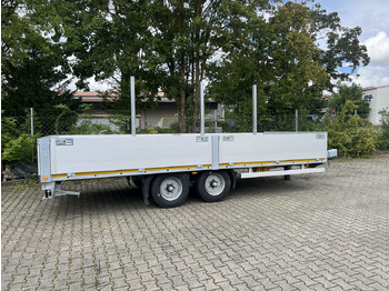 Trailer flatbed MÖSLEIN