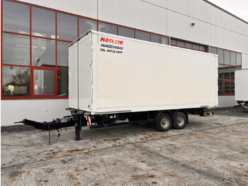 Trailer kotak tertutup MÖSLEIN