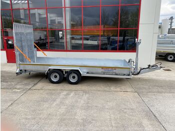 Trailer low bed MÖSLEIN