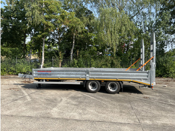 Trailer low bed MÖSLEIN