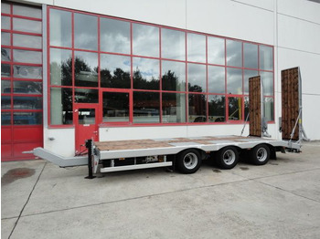 Trailer low bed MÖSLEIN