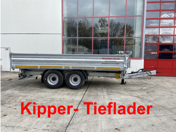 Trailer jungkit MÖSLEIN
