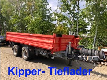 Trailer jungkit MÖSLEIN