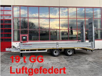 Trailer low bed MÖSLEIN