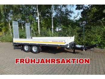 Trailer low bed MÖSLEIN