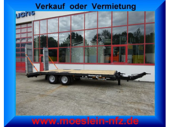 Trailer low bed MÖSLEIN