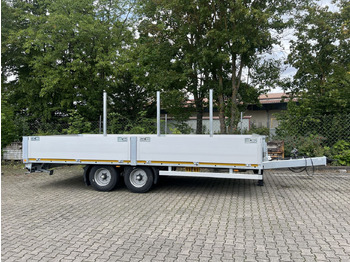 Trailer flatbed MÖSLEIN