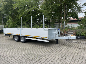Trailer low bed MÖSLEIN