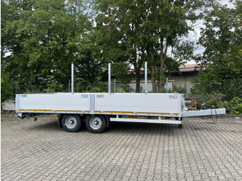 Trailer flatbed MÖSLEIN