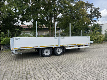Trailer low bed MÖSLEIN