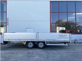 Trailer flatbed MÖSLEIN