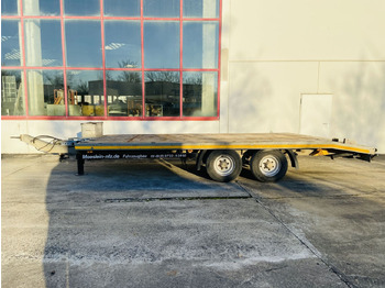 Trailer low bed MÖSLEIN
