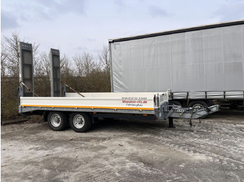 Trailer low bed MÖSLEIN
