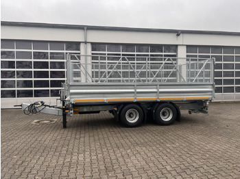 Trailer jungkit MÖSLEIN