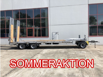 Trailer low bed MÖSLEIN