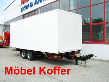 Trailer kotak tertutup MÖSLEIN