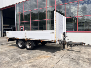 Trailer flatbed MÜLLER MITTELTAL