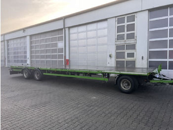 Semi-trailer