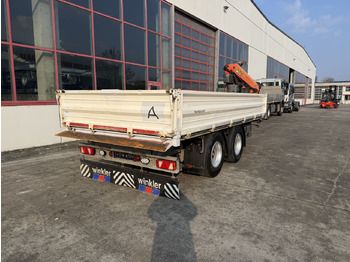 Leasing  TK  14 t Tandemkipper- Tieflader TK  14 t Tandemkipper- Tieflader: gambar 4