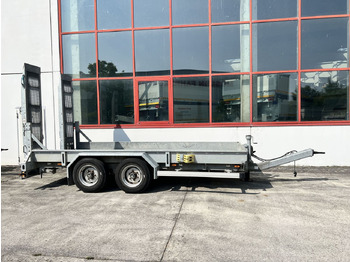 Trailer low bed