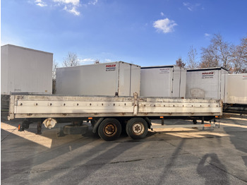 Trailer flatbed