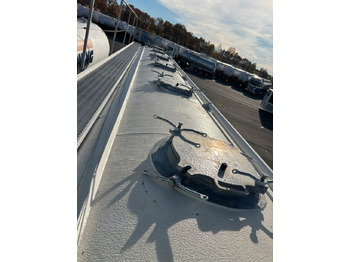 Semi trailer silo Feldbinder KIP 60.3 E-Hydraulik: gambar 5 Semi trailer silo Feldbinder KIP 60.3 E-Hydraulik: gambar 5