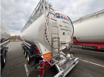Semi trailer silo Feldbinder KIP 60.3 E-Hydraulik: gambar 4 Semi trailer silo Feldbinder KIP 60.3 E-Hydraulik: gambar 4