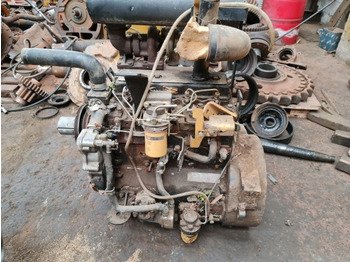 Backhoe loader CATERPILLAR 432D (PIEZAS / DESGUACE): gambar 3